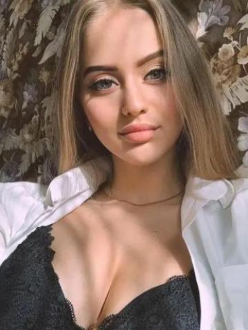 Анкета проститутки Даша, 23 года
